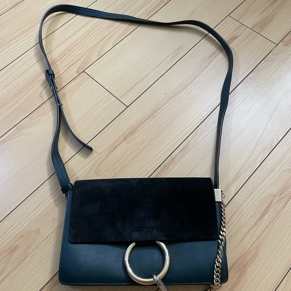 Chloe faye bag